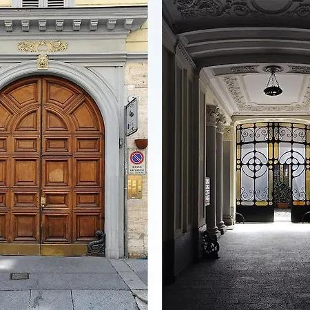 Apartment A Un Passo Da Porta Nuova E Dal Centro: Io&te *